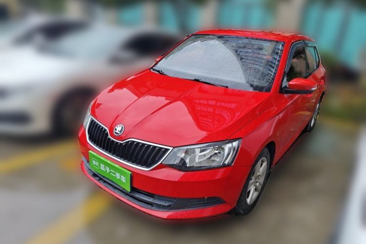 Used Skoda Fabia 2017 1.4L Automatic Car Enjoy Edition Guazi used car, China used car export, Used car for sale, Used  cars, Cheapest cars for sale