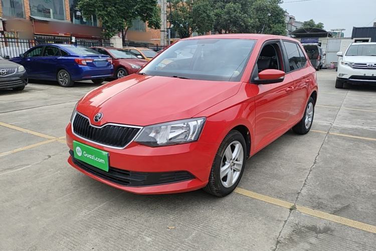 Used Skoda Fabia 2017 1.4L Automatic Car Enjoy Edition Guazi used car, China used car export, Used car for sale, Used  cars, Cheapest cars for sale