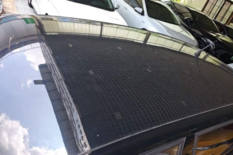 Used Skoda Fabia 2017 1.6L Automatic Chuanxing Edition Roof