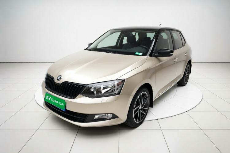 Skoda Fabia 2017 1.6L Automatic Chuanxing Edition usata Guazi used car, China used car export, Used car for sale, Used  cars, Cheapest cars for sale
