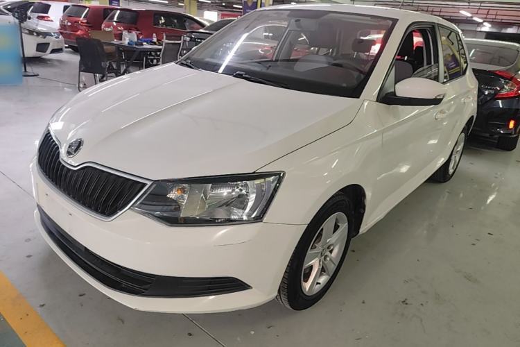 Skoda Fabia 2017 1.4L Automatic Car Enjoy Edition مستعملة Guazi used car, China used car export, Used car for sale, Used  cars, Cheapest cars for sale