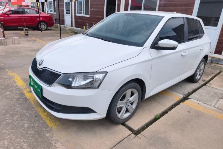 Skoda Fabia 2017 1.4L Automatic Car Enjoy Edition مستعملة Guazi used car, China used car export, Used car for sale, Used  cars, Cheapest cars for sale