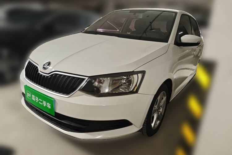 Used Skoda Fabia 2017 1.4L Automatic Car Enjoy Edition Guazi used car, China used car export, Used car for sale, Used  cars, Cheapest cars for sale