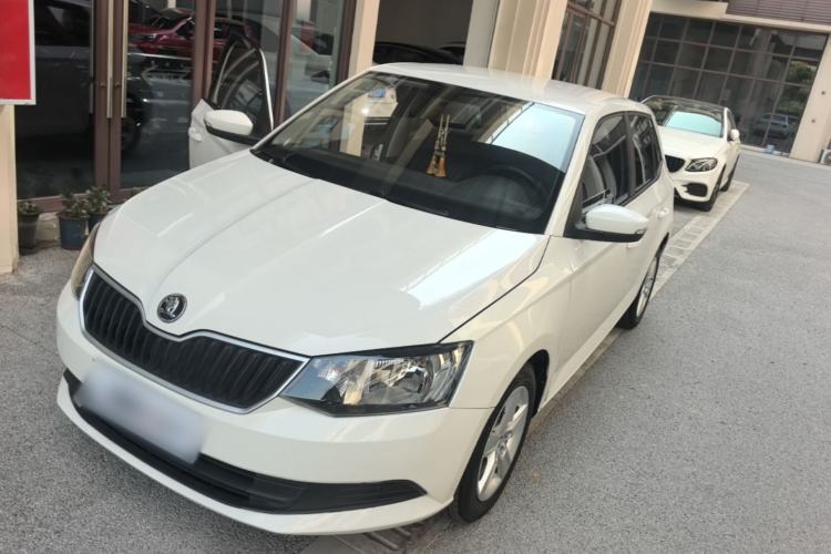 Used Skoda Fabia 2017 1.4L Automatic Car Enjoy Edition Guazi used car, China used car export, Used car for sale, Used  cars, Cheapest cars for sale