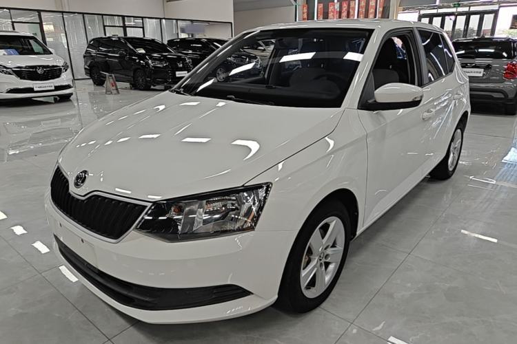 Skoda Fabia 2017 1.4L Automatic Car Enjoy Edition مستعملة Guazi used car, China used car export, Used car for sale, Used  cars, Cheapest cars for sale
