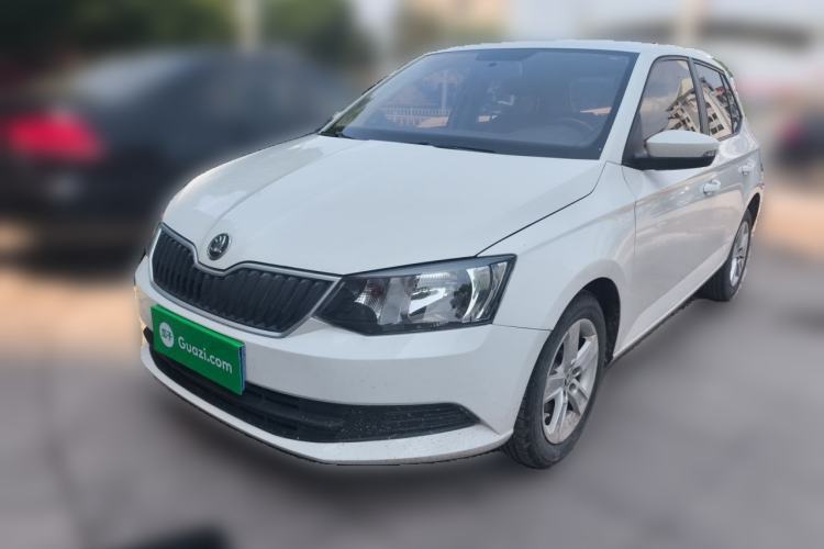 Used Skoda Fabia 2017 1.4L Automatic Car Enjoy Edition Guazi used car, China used car export, Used car for sale, Used  cars, Cheapest cars for sale