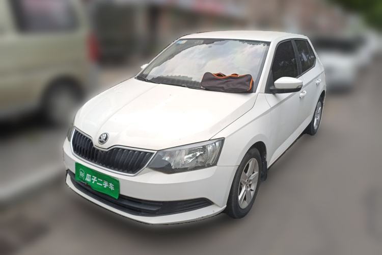 Used Skoda Fabia 2017 1.4L Automatic Car Enjoy Edition Guazi used car, China used car export, Used car for sale, Used  cars, Cheapest cars for sale