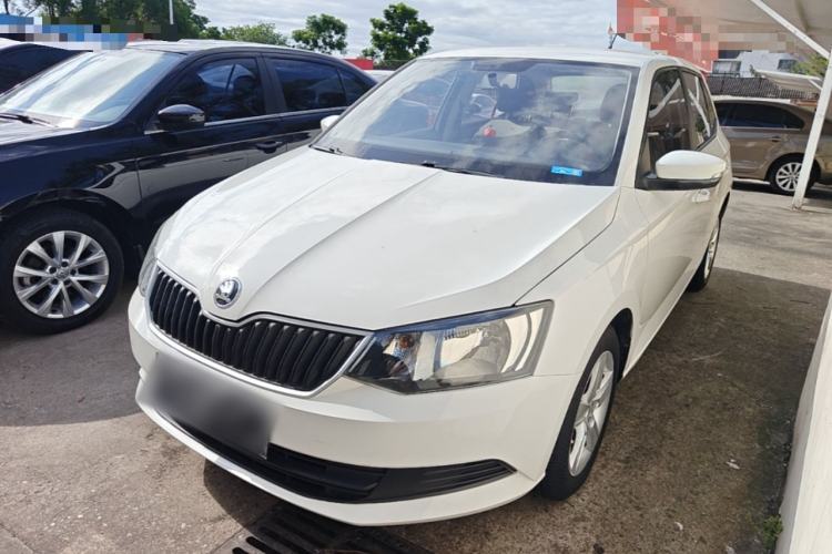 Used Skoda Fabia 2017 1.4L Automatic Car Enjoy Edition Guazi used car, China used car export, Used car for sale, Used  cars, Cheapest cars for sale