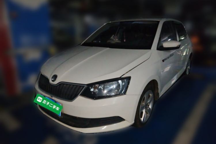 Skoda Fabia 2017 1.4L Automatic Car Enjoy Edition de segunda mano Guazi used car, China used car export, Used car for sale, Used  cars, Cheapest cars for sale