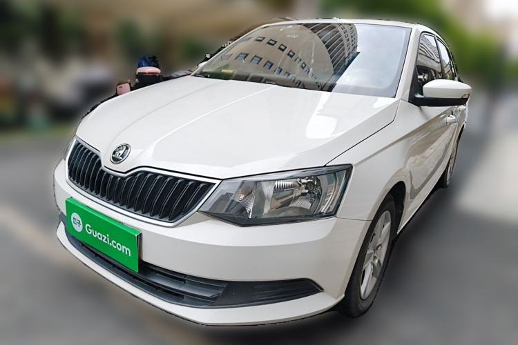 Used Skoda Fabia 2017 1.4L Automatic Car Enjoy Edition Guazi used car, China used car export, Used car for sale, Used cars, Cheapest cars for sale