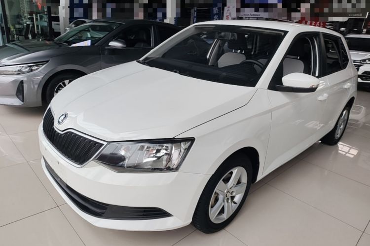 Used Skoda Fabia 2017 1.4L Automatic Car Enjoy Edition Guazi used car, China used car export, Used car for sale, Used  cars, Cheapest cars for sale