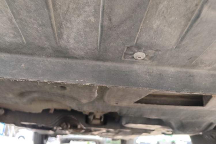 Used Skoda Fabia 2017 1.4L Automatic Front-Drive Model Chassis Front