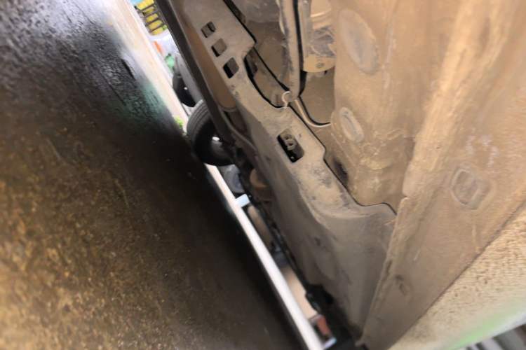 Used Skoda Fabia 2017 1.4L Automatic Car Enjoy Edition Chassis Rear Right
