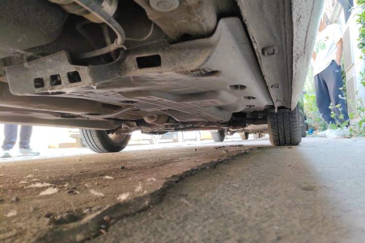 Used Skoda Fabia 2017 1.4L Automatic Front-Drive Model Chassis Rear Right