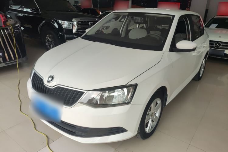 Used Skoda Fabia 2017 1.4L Automatic Car Enjoy Edition Guazi used car, China used car export, Used car for sale, Used  cars, Cheapest cars for sale
