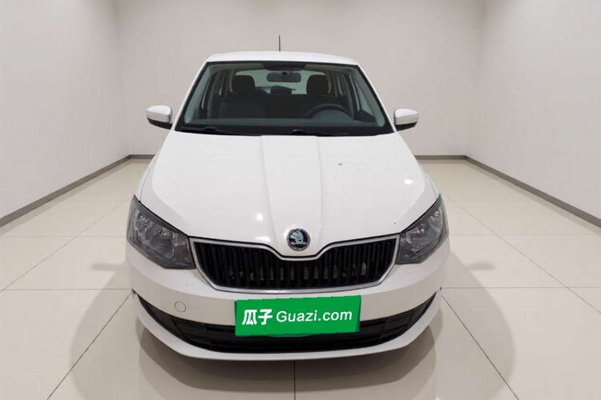 Used Skoda Fabia 2017 1.4L Automatic Car Enjoy Edition Exterior 1