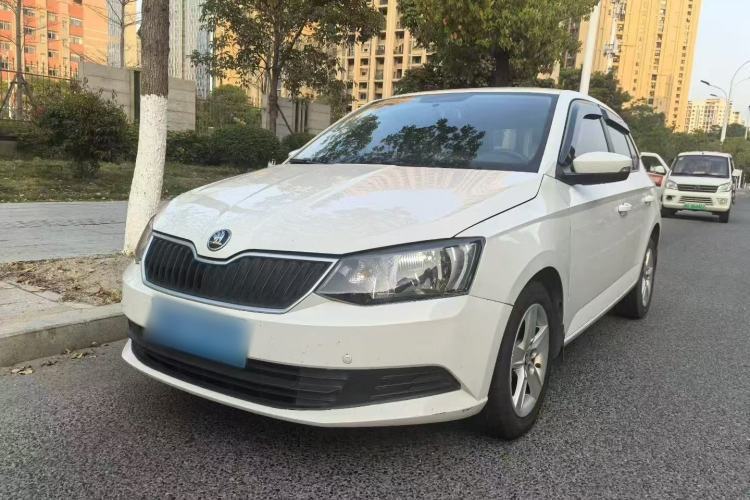 Used Skoda Fabia 2017 1.4L Automatic Car Enjoy Edition Guazi used car, China used car export, Used car for sale, Used  cars, Cheapest cars for sale