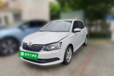 Used Skoda Fabia 2017 1.4L Automatic Car Enjoy Edition