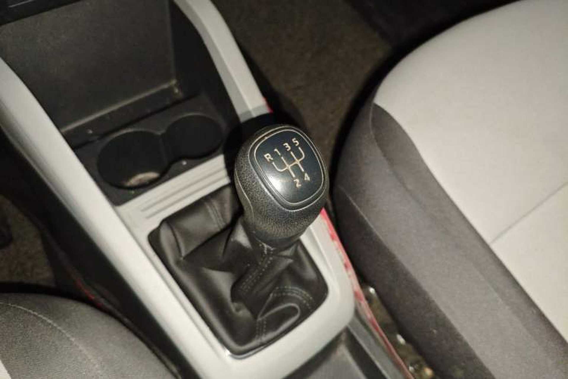 Used Skoda Fabia 2017 1.4L Manual Enjoy Edition Gear Lever