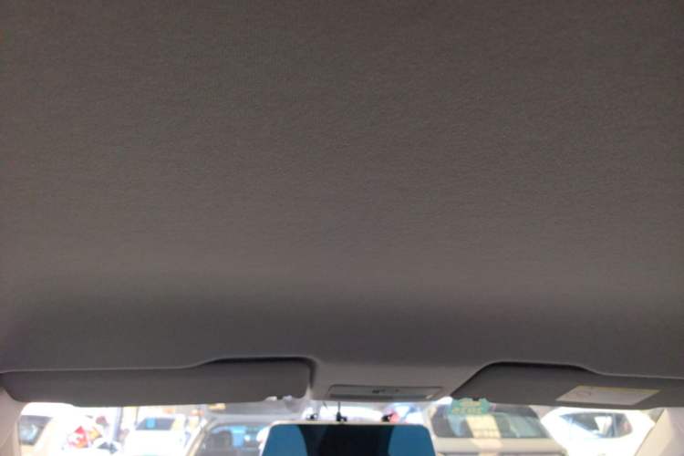 Used Skoda Fabia 2017 1.4L Automatic Car Enjoy Edition Headliner