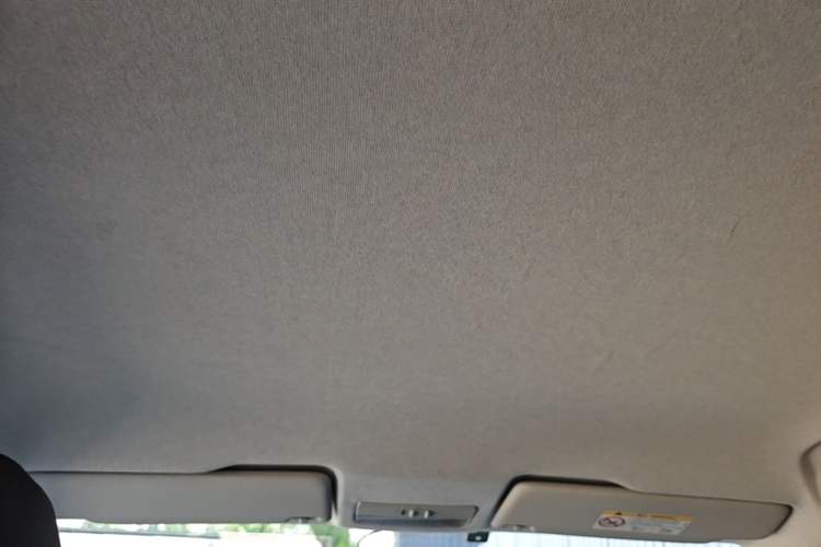 Used Skoda Fabia 2017 1.4L Automatic Car Enjoy Edition Headliner