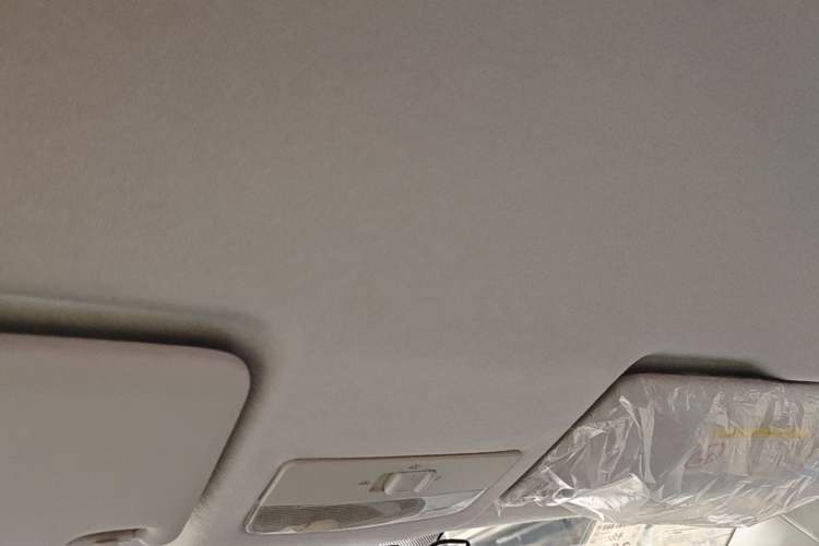Used Skoda Fabia 2017 1.6L Automatic Sport Edition Headliner