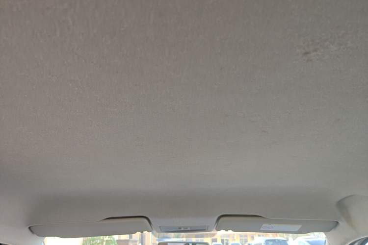 Used Skoda Fabia 2017 1.4L Automatic Car Enjoy Edition Headliner