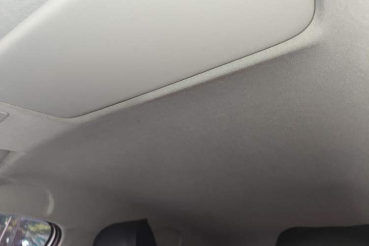 Used Skoda Fabia 2017 1.4L Automatic Car Enjoy Edition Headliner