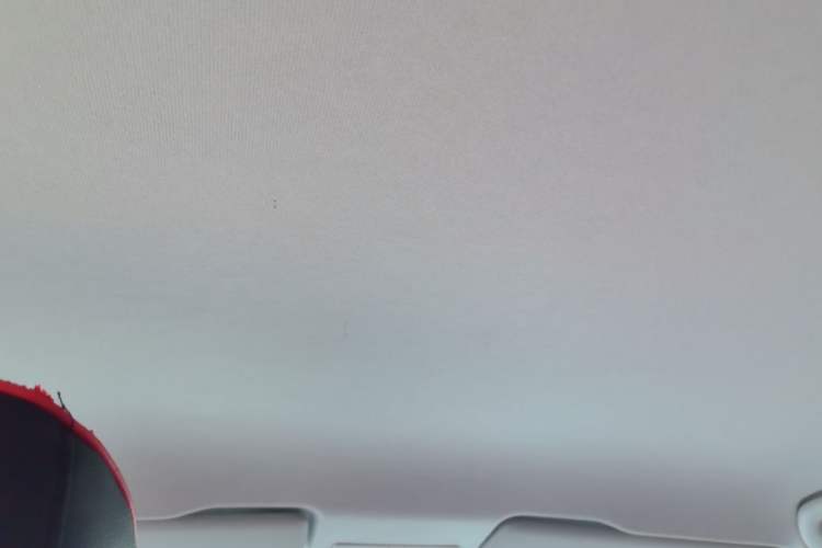 Used Skoda Fabia 2017 1.4L Automatic Car Enjoy Edition Headliner