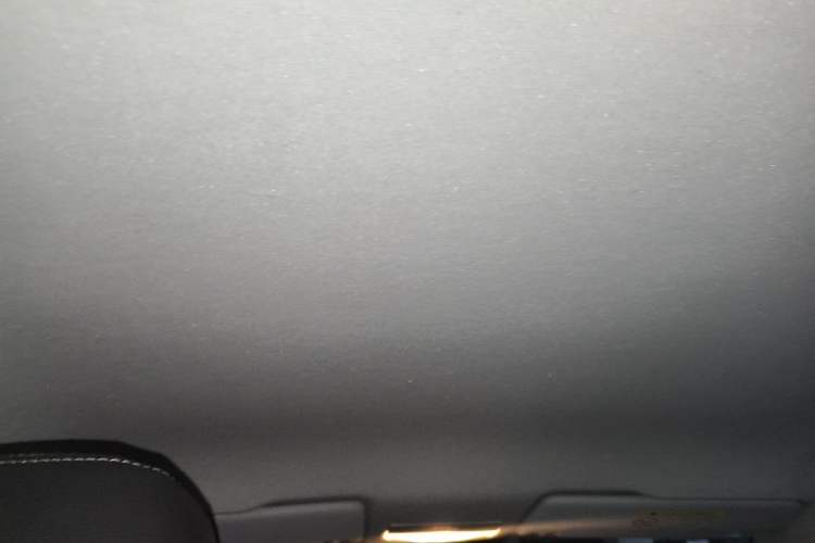 Used Skoda Fabia 2017 1.4L Automatic Car Enjoy Edition Headliner