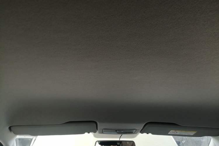 Used Skoda Fabia 2017 1.4L Automatic Car Enjoy Edition Headliner