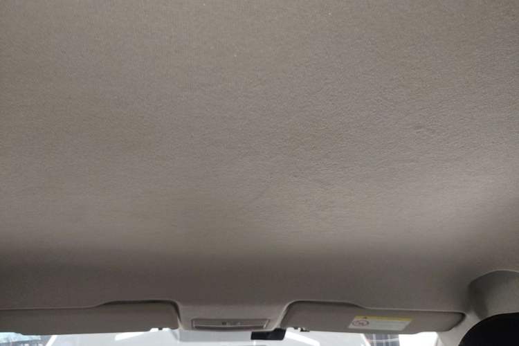 Used Skoda Fabia 2017 1.4L Automatic Car Enjoy Edition Headliner