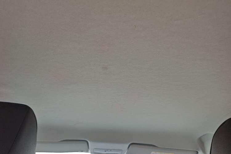 Used Skoda Fabia 2017 1.4L Automatic Car Enjoy Edition Headliner