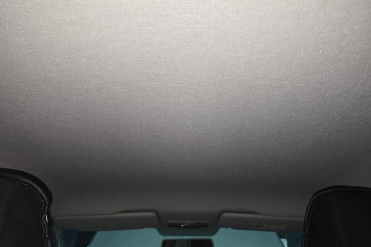 Used Skoda Fabia 2017 1.4L Automatic Car Enjoy Edition Headliner