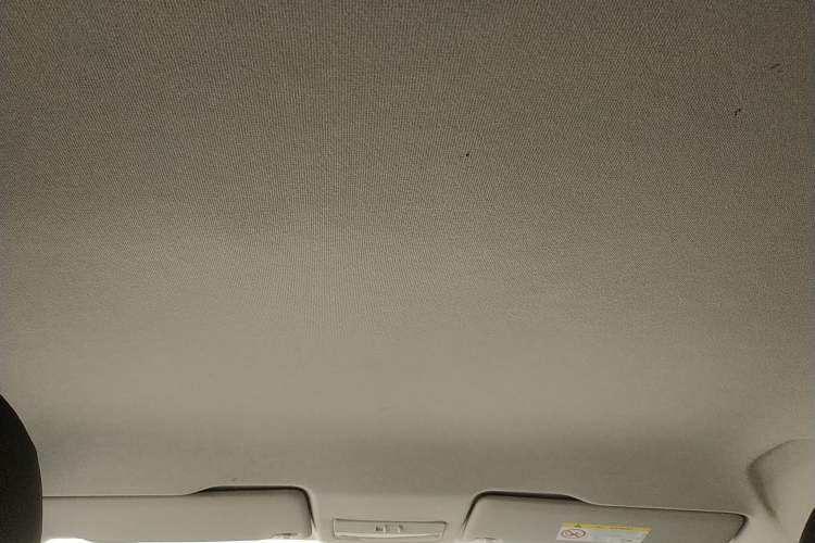 Used Skoda Fabia 2017 1.4L Automatic Car Enjoy Edition Headliner