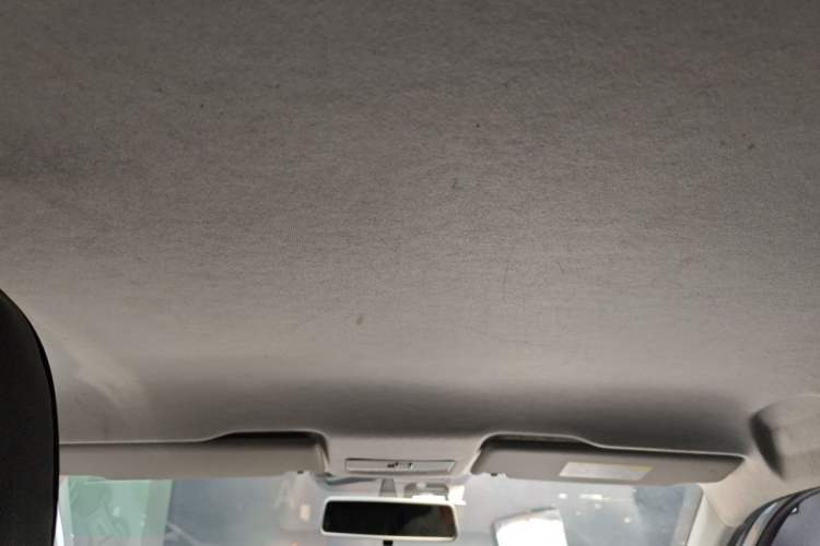 Used Skoda Fabia 2017 1.4L Automatic Car Enjoy Edition Headliner