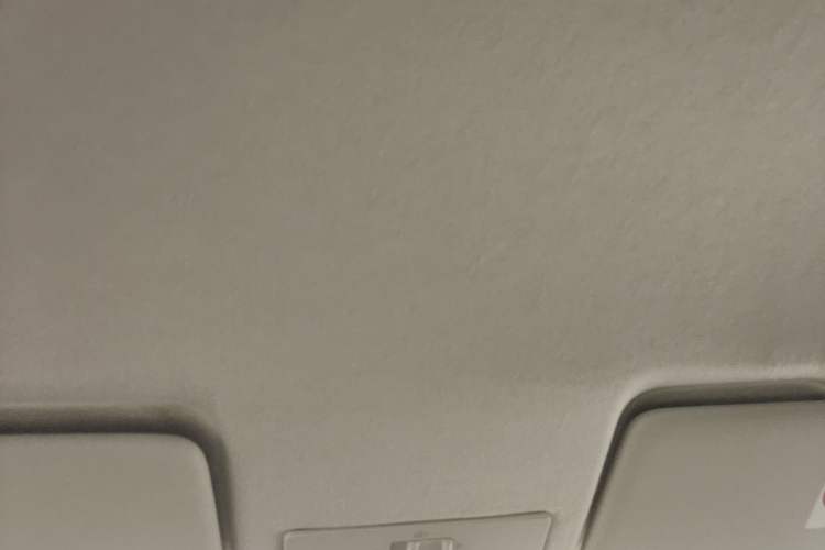 Used Skoda Fabia 2017 1.4L Automatic Car Enjoy Edition Headliner