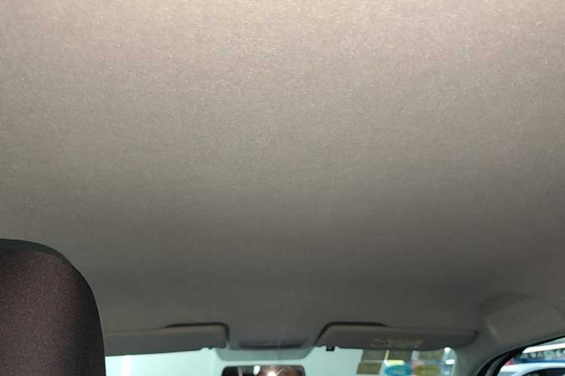 Used Skoda Fabia 2017 1.4L Automatic Car Enjoy Edition Headliner