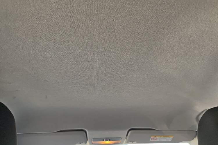 Used Skoda Fabia 2017 1.4L Automatic Car Enjoy Edition Headliner