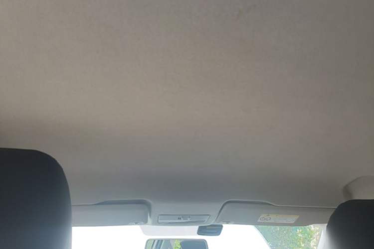 Used Skoda Fabia 2017 1.4L Automatic Car Enjoy Edition Headliner
