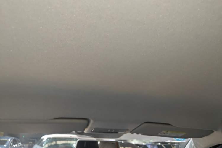 Used Skoda Fabia 2017 1.4L Automatic Car Enjoy Edition Headliner