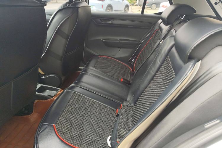 Used Skoda Fabia 2017 1.4L Automatic Car Enjoy Edition Interior 1