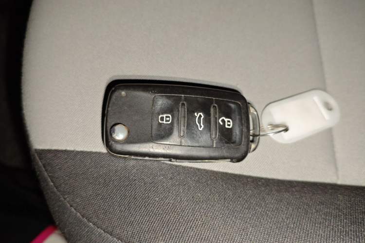 Used Skoda Fabia 2017 1.4L Manual Enjoy Edition Interior 1