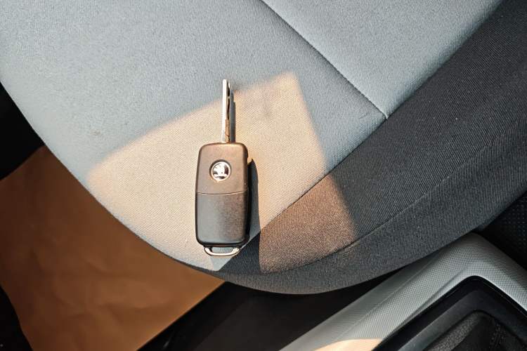 Used Skoda Fabia 2017 1.4L Automatic Car Enjoy Edition Interior 1