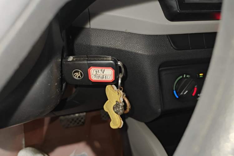 Used Skoda Fabia 2017 1.4L Automatic Car Enjoy Edition Interior 1
