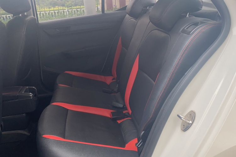 Used Skoda Fabia 2017 1.4L Automatic Car Enjoy Edition Interior 2