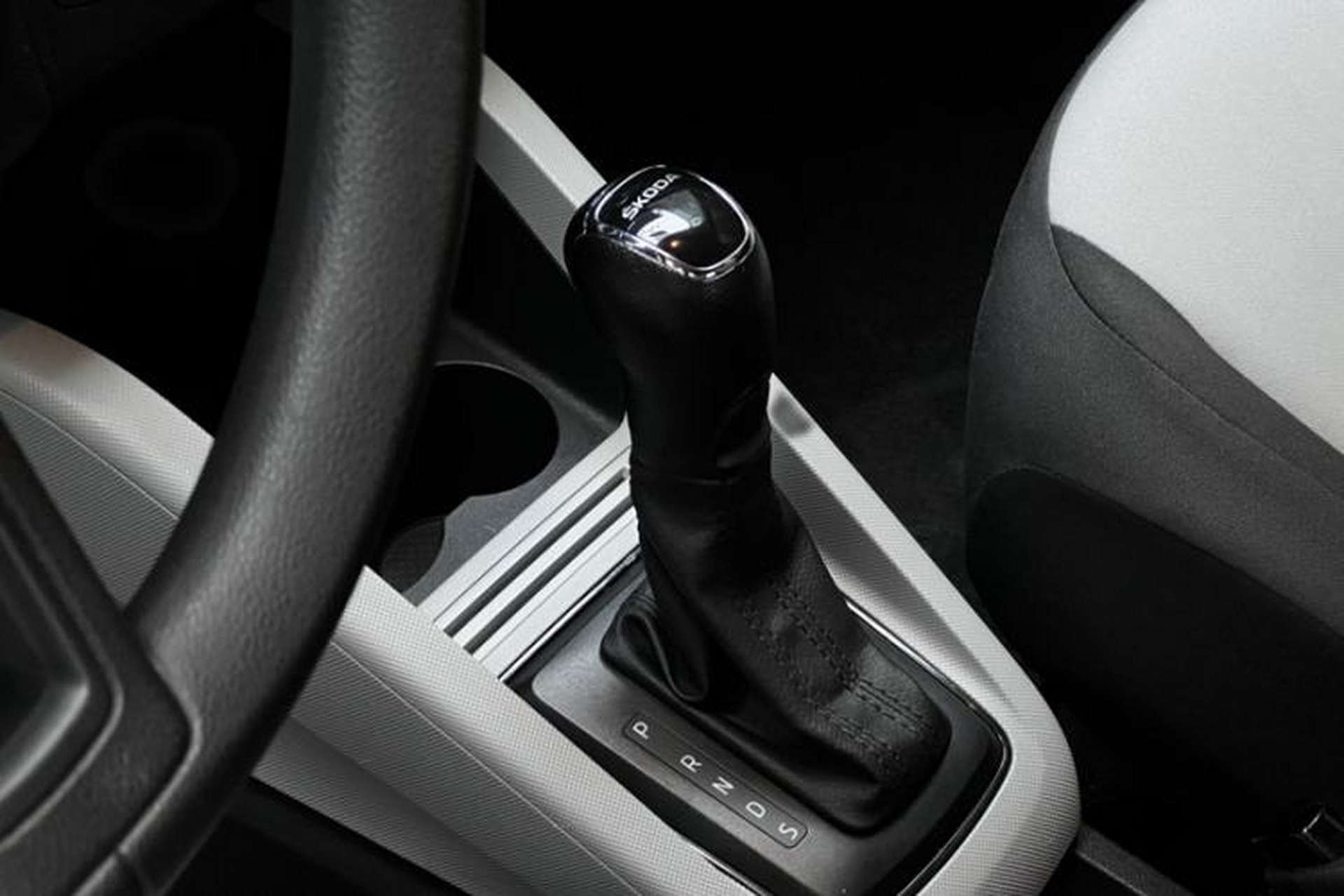 Used Skoda Fabia 2017 1.4L Automatic Car Enjoy Edition Interior 2