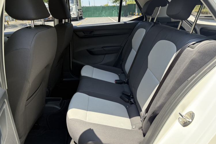 Used Skoda Fabia 2017 1.4L Automatic Car Enjoy Edition Interior 2
