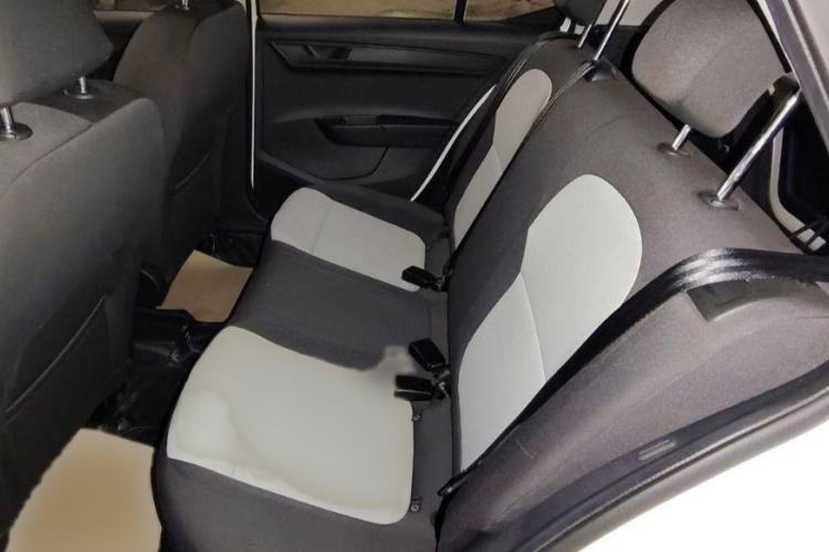 Used Skoda Fabia 2017 1.4L Automatic Car Enjoy Edition Interior 3