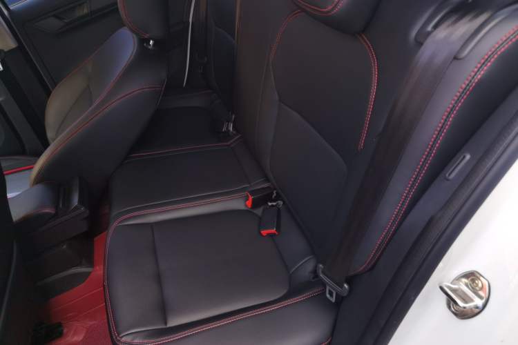 Used Skoda Fabia 2017 1.4L Automatic Car Enjoy Edition Interior 4